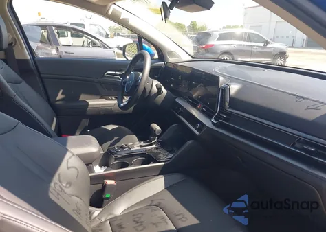 2023 Kia Sportage Ex from USA, damaged, VIN 5XYK33AF0PG103332